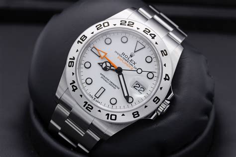 rolex explorer ii ราคา|rolex explorer 226570.